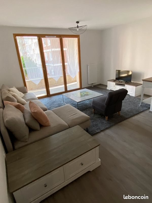 Appartement à vendre, 70m², Lille