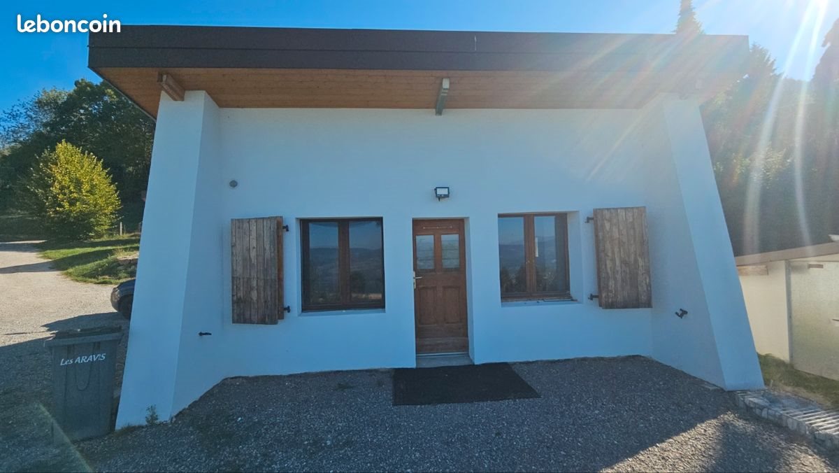 Maison à louer, 35m², Bonne