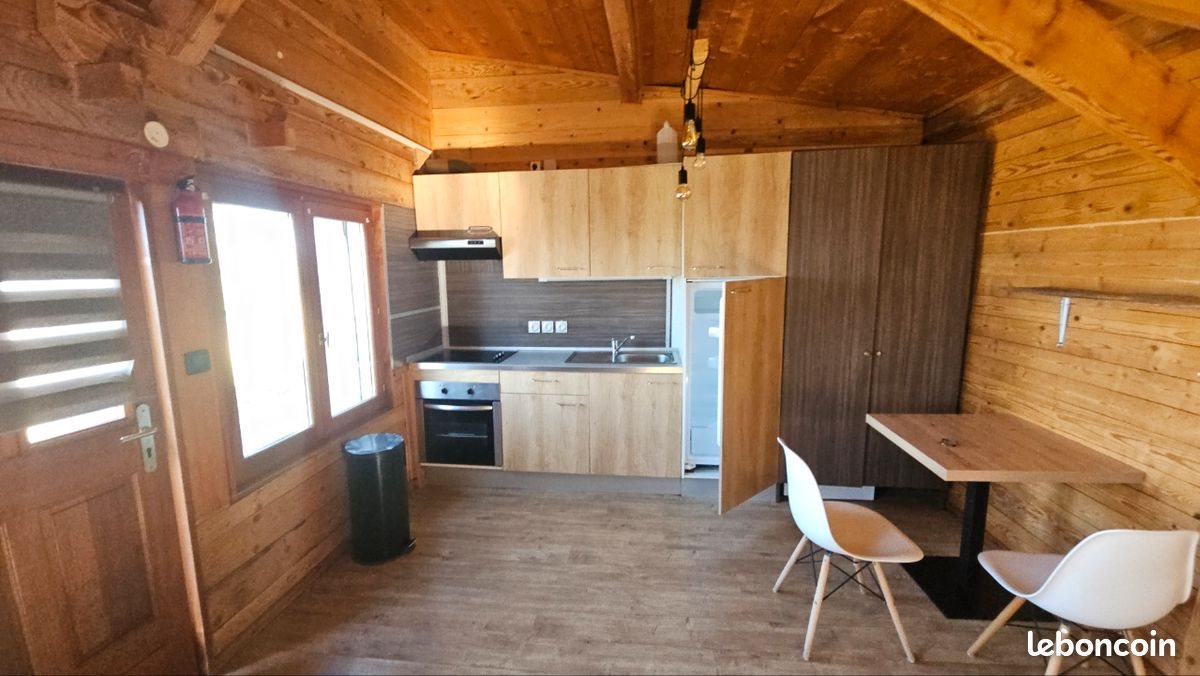 Maison à louer, 35m², Bonne