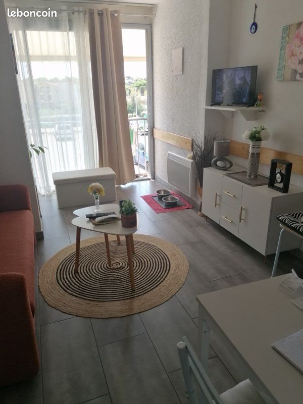 Appartement à louer, 30m², Gruissan