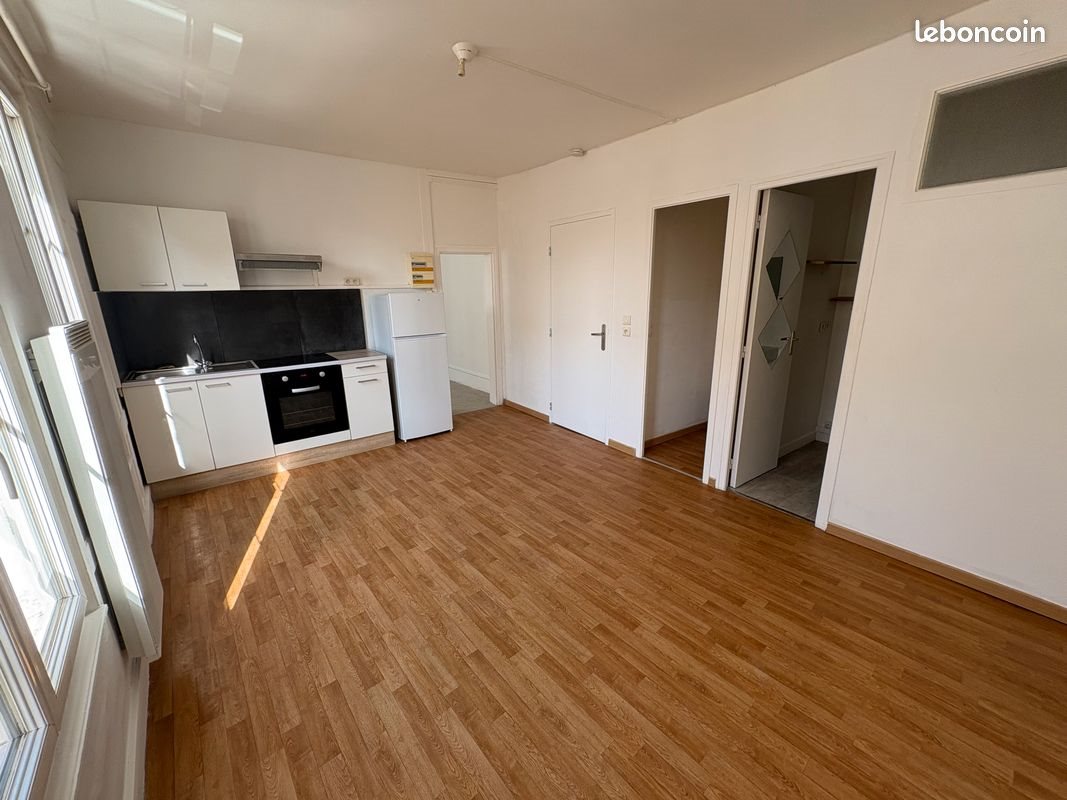 Appartement à louer, 35m², Châlons-en-Champagne