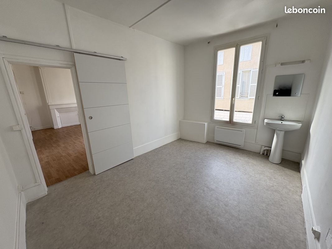Appartement à louer, 35m², Châlons-en-Champagne