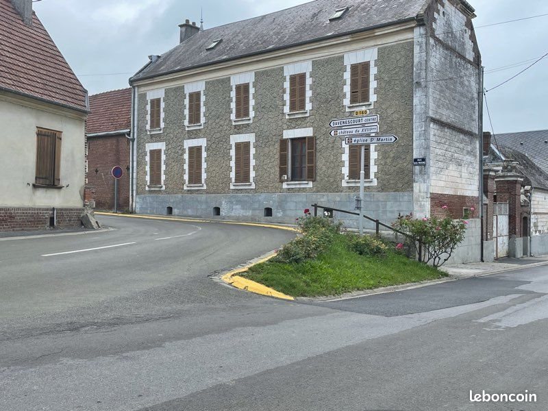 Maison à vendre, 180m², Davenescourt