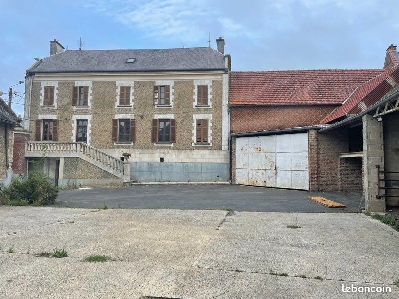 Maison à vendre, 180m², Davenescourt