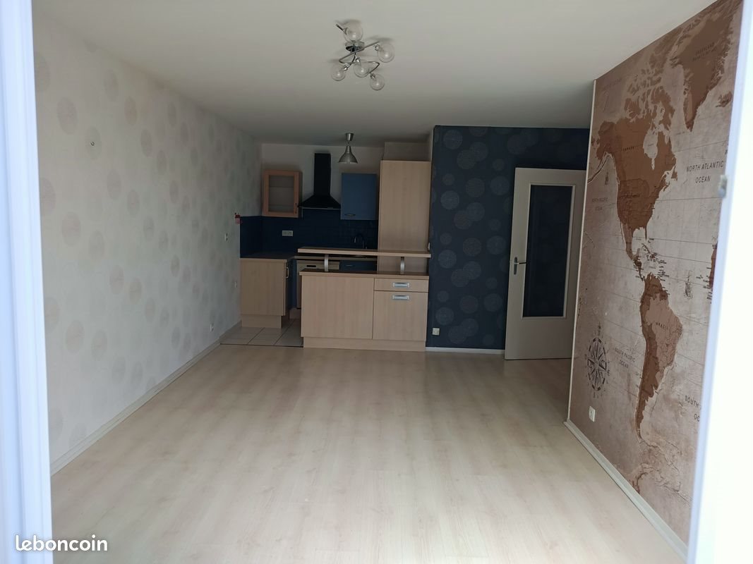 Appartement à louer, 44m², Janzé