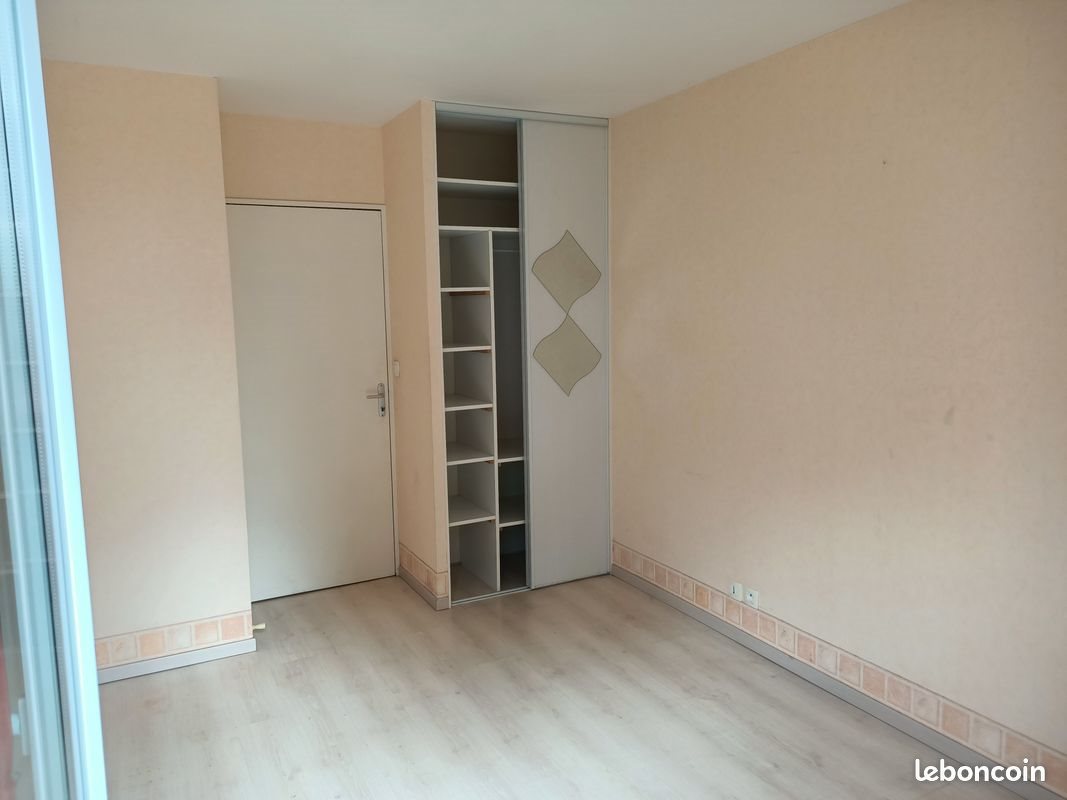 Appartement à louer, 44m², Janzé