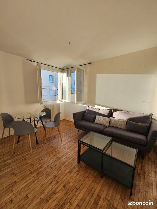 Appartement à louer, 39m², Bois-Colombes