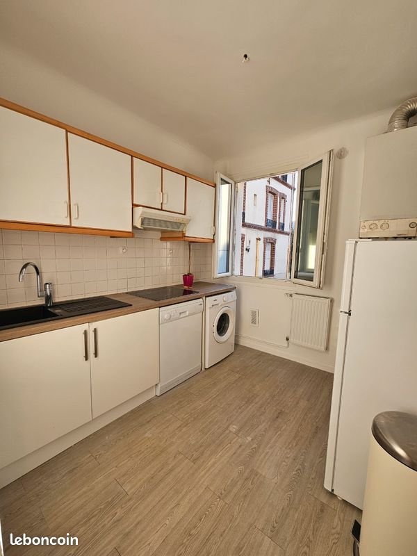 Appartement à louer, 39m², Bois-Colombes
