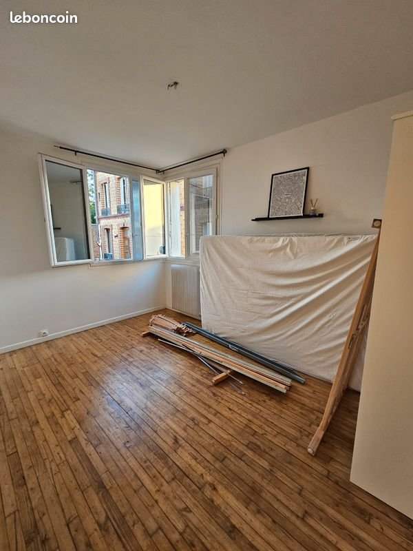 Appartement à louer, 39m², Bois-Colombes
