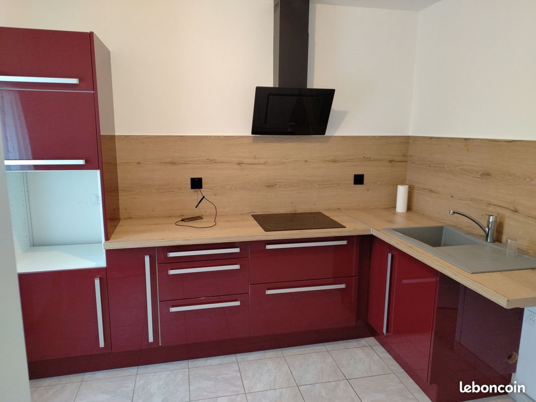 Maison à louer, 50m², Crépy