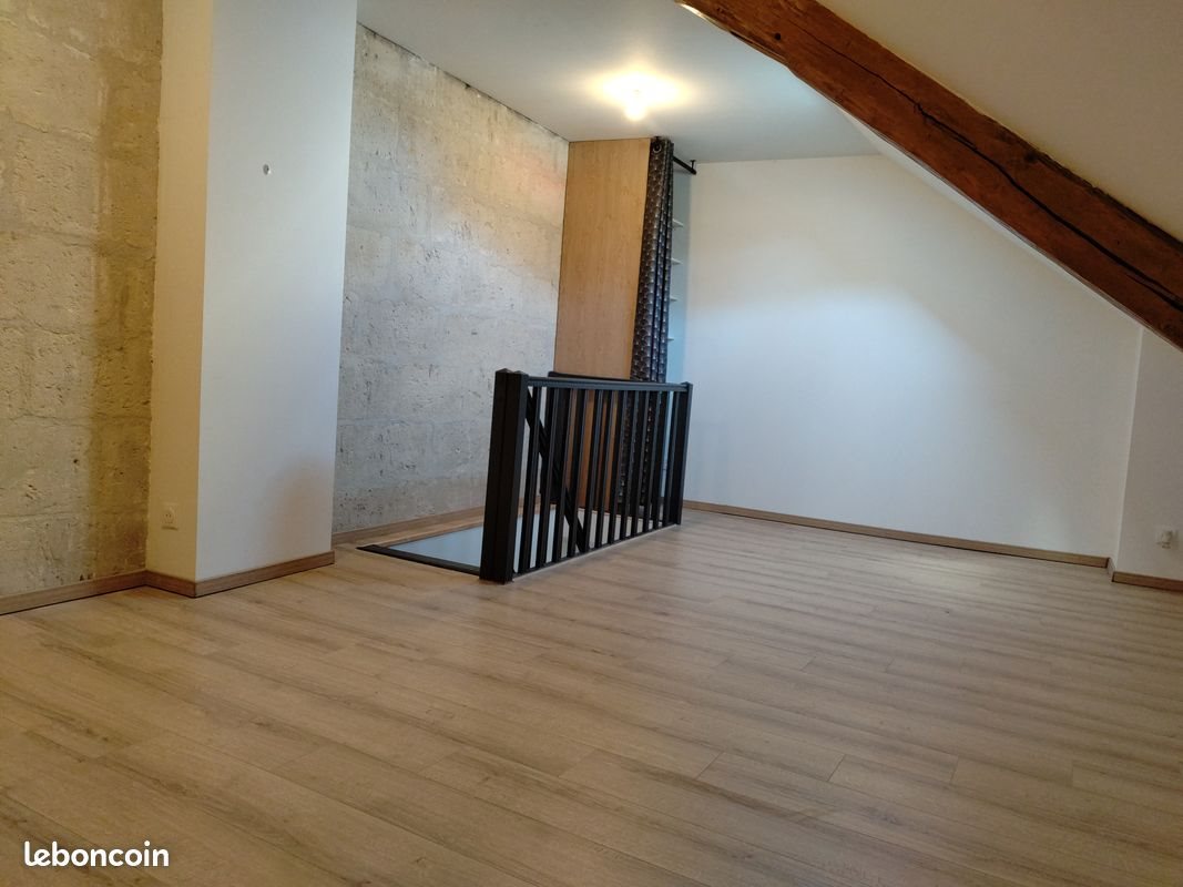 Maison à louer, 50m², Crépy