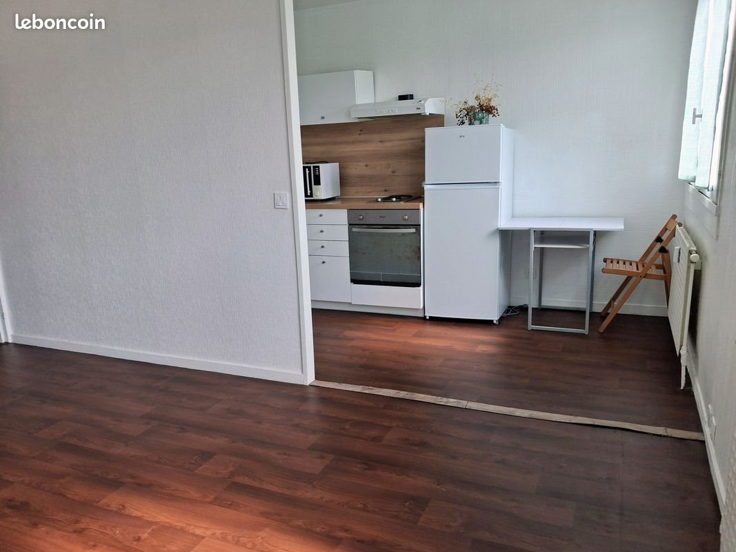 Appartement à louer, 32m², Saint-Etienne