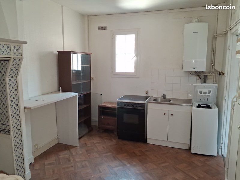 Appartement à louer, 31m², Elbeuf