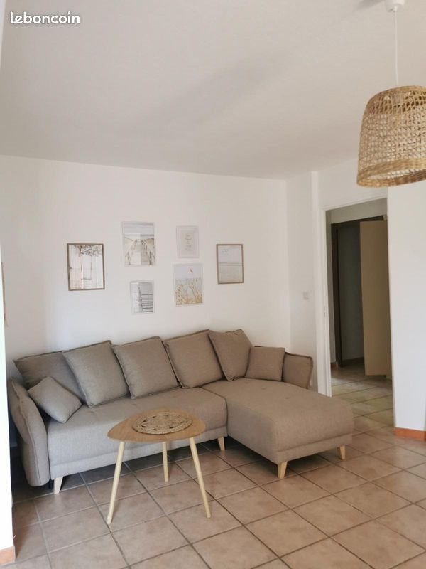 Appartement à louer, 77m², Lagnieu