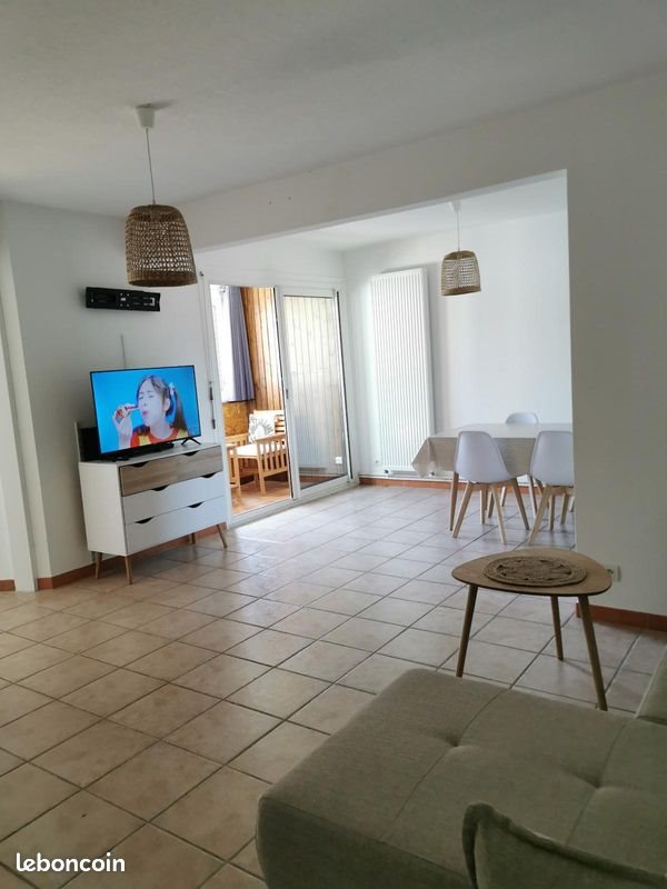 Appartement à louer, 77m², Lagnieu