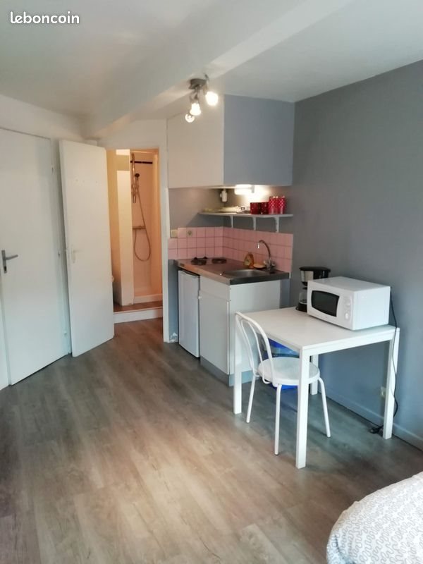 Appartement à louer, 15m², Amiens