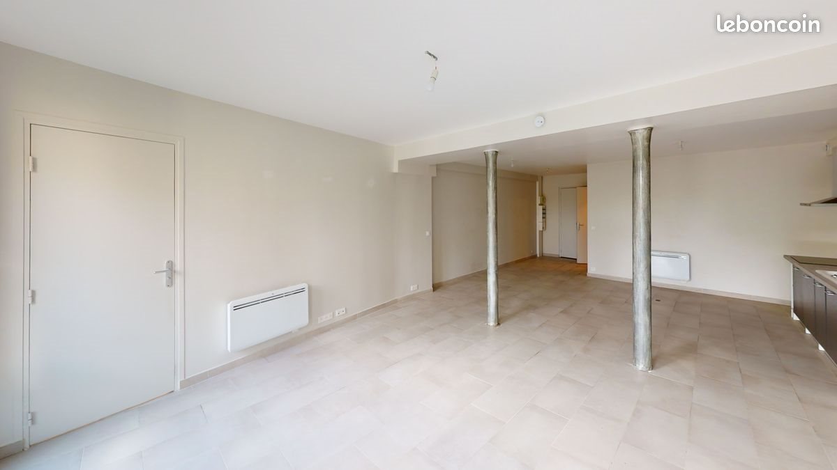 Appartement à vendre, 48m², Ivry-sur-Seine