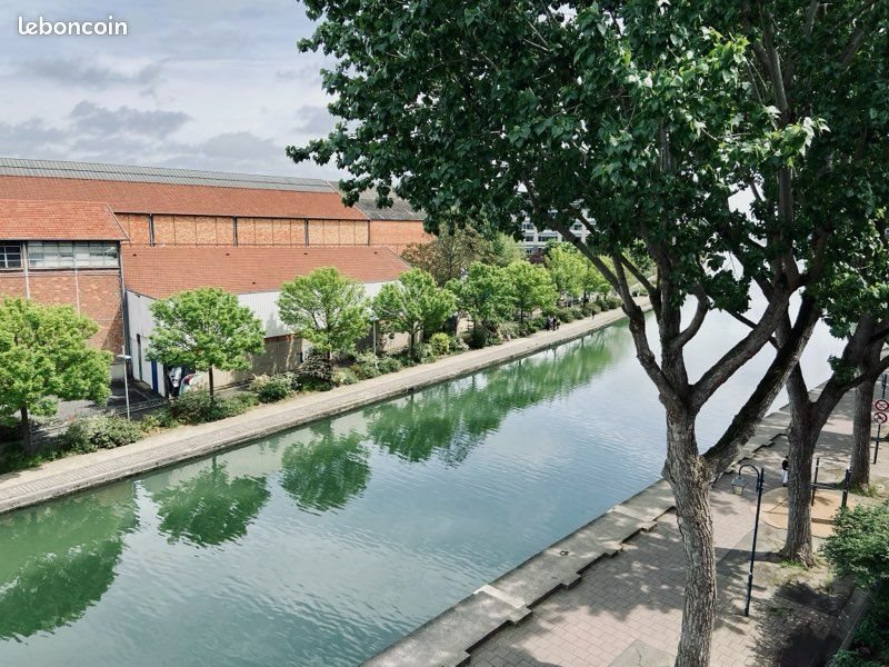 Appartement à louer, 65m², Pantin