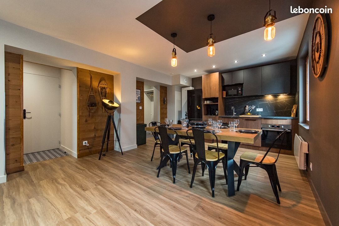 Appartement à louer, 48m², Saint-Jean-de-Maurienne