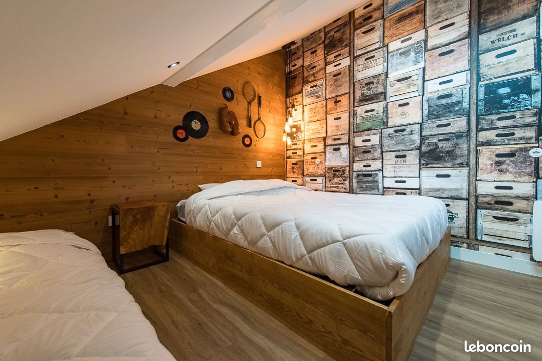 Appartement à louer, 48m², Saint-Jean-de-Maurienne
