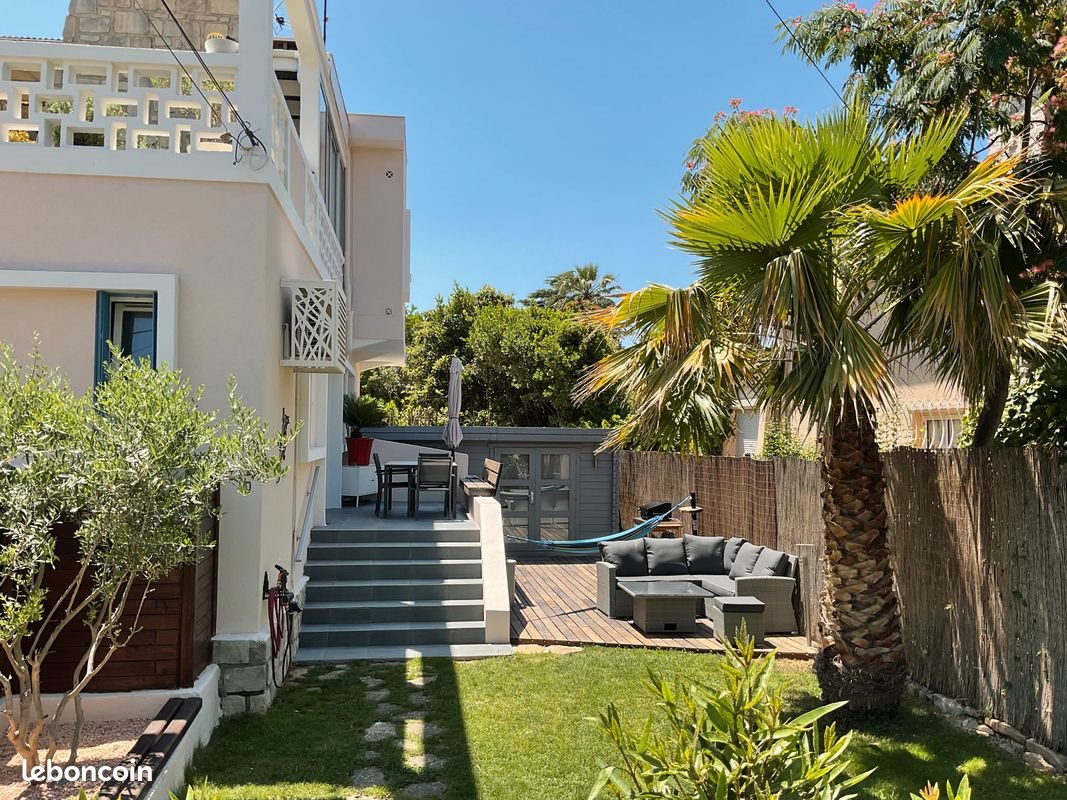 Appartement à louer, 60m², Saint-Cyr-sur-Mer