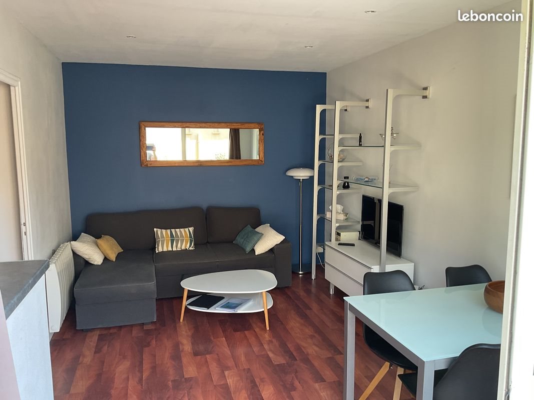 Appartement à louer, 60m², Saint-Cyr-sur-Mer