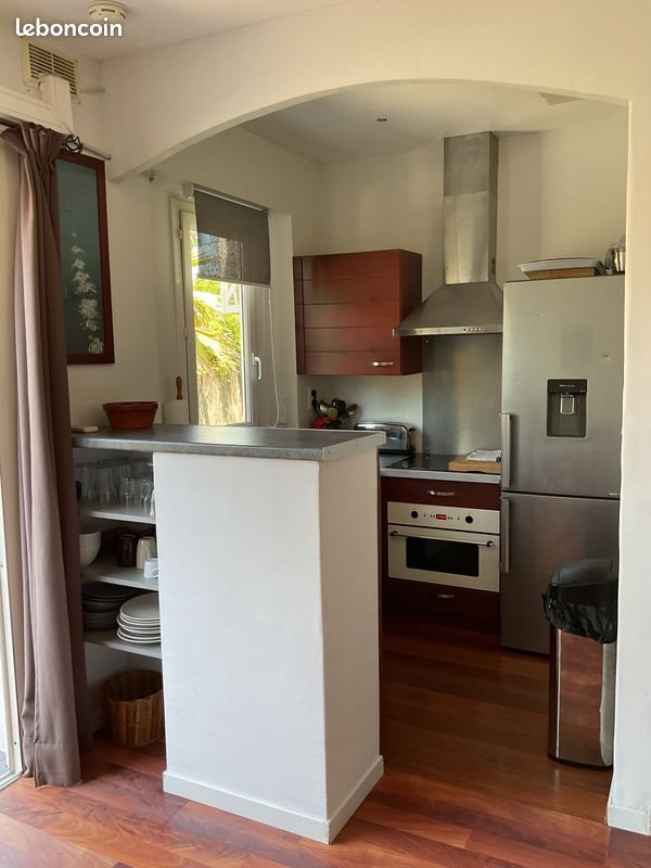 Appartement à louer, 60m², Saint-Cyr-sur-Mer