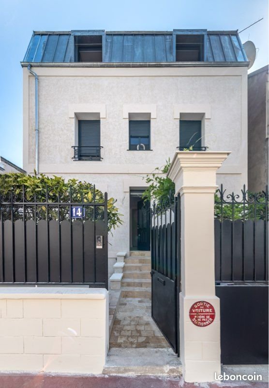 Maison à vendre, 170m², Paris 17ème