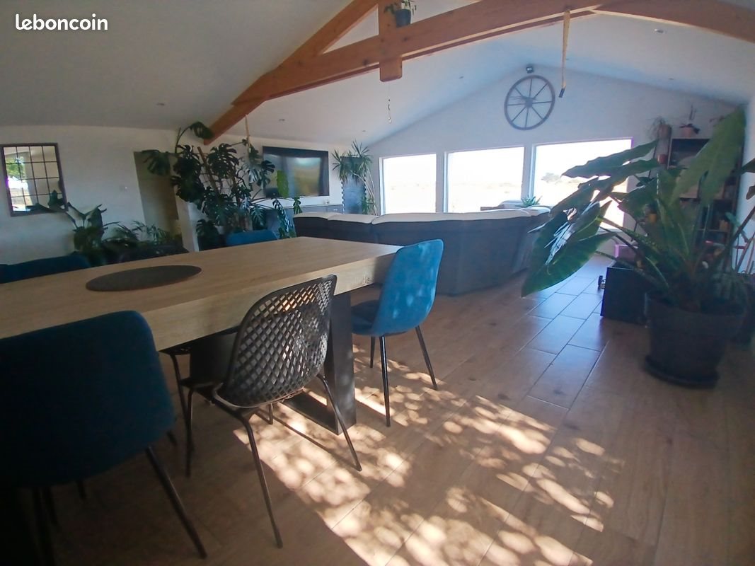 Maison à vendre, 105m², Saint-Gervais