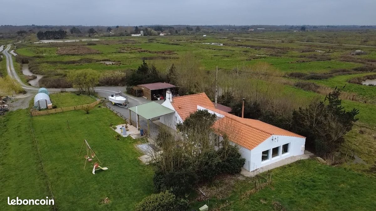 Maison à vendre, 105m², Saint-Gervais
