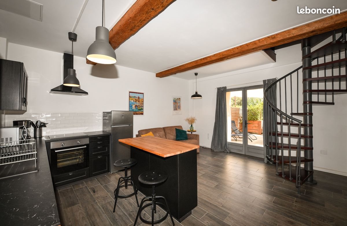 Appartement à louer, 45m², Saint-Cyprien