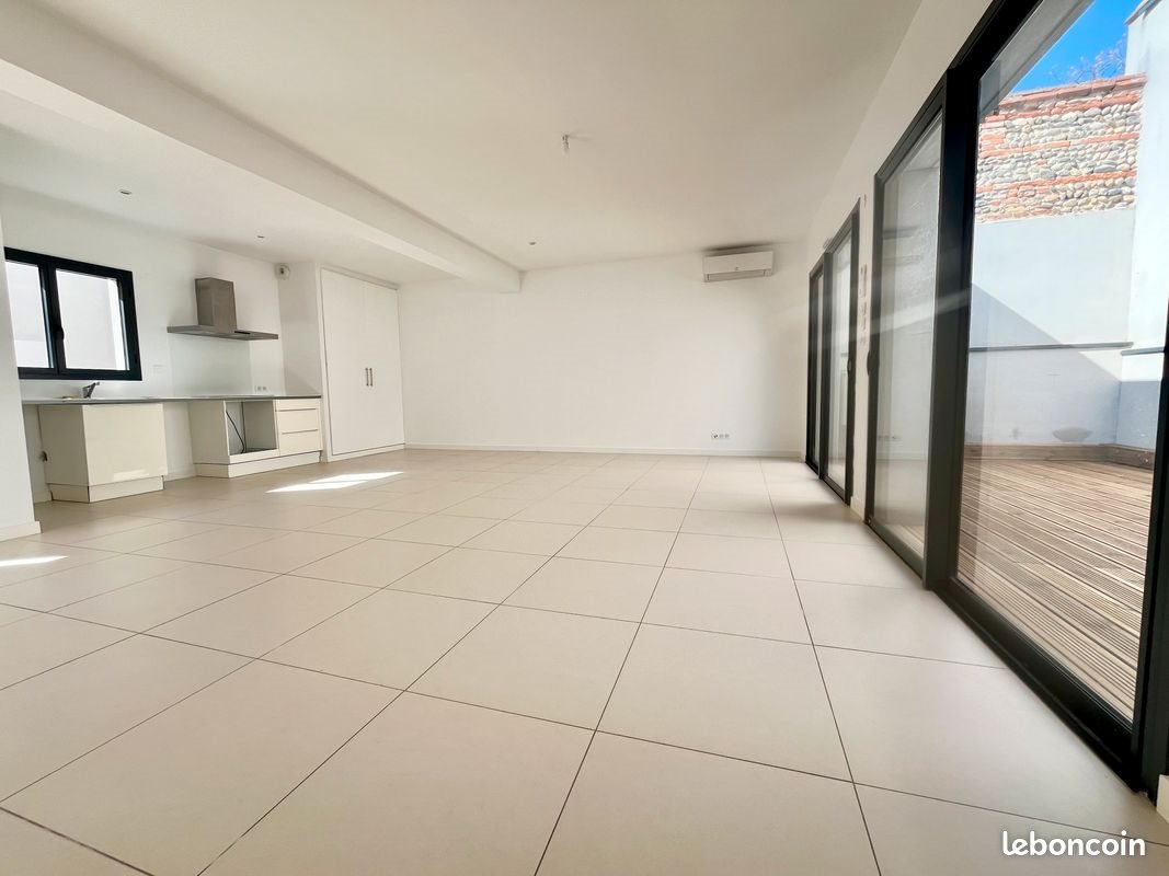 Maison à vendre, 80m², Toulouse