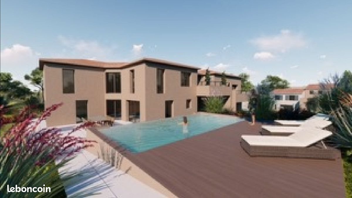 Maison à vendre, 230m², Allauch