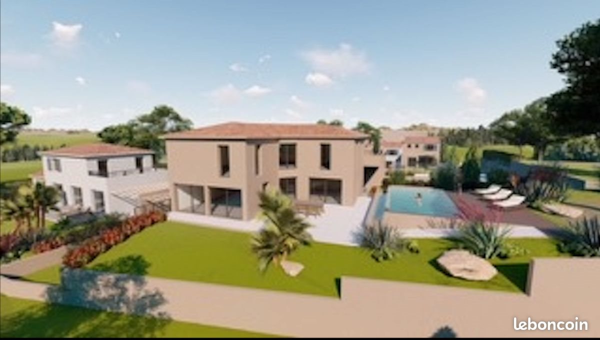 Maison à vendre, 230m², Allauch