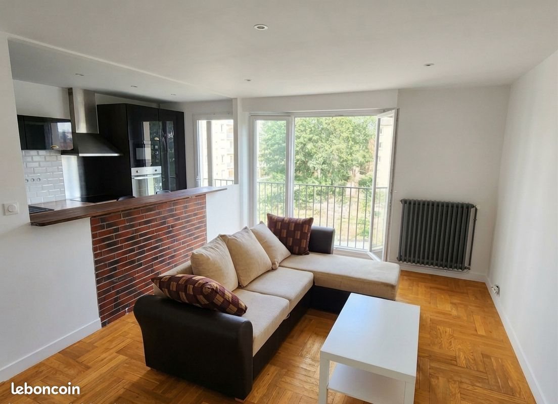 Appartement à vendre, 60m², Orléans