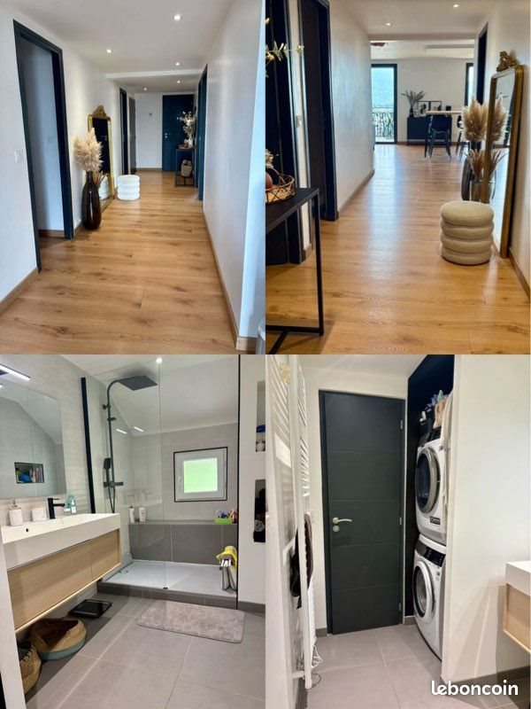 Appartement à vendre, 93m², Albertville