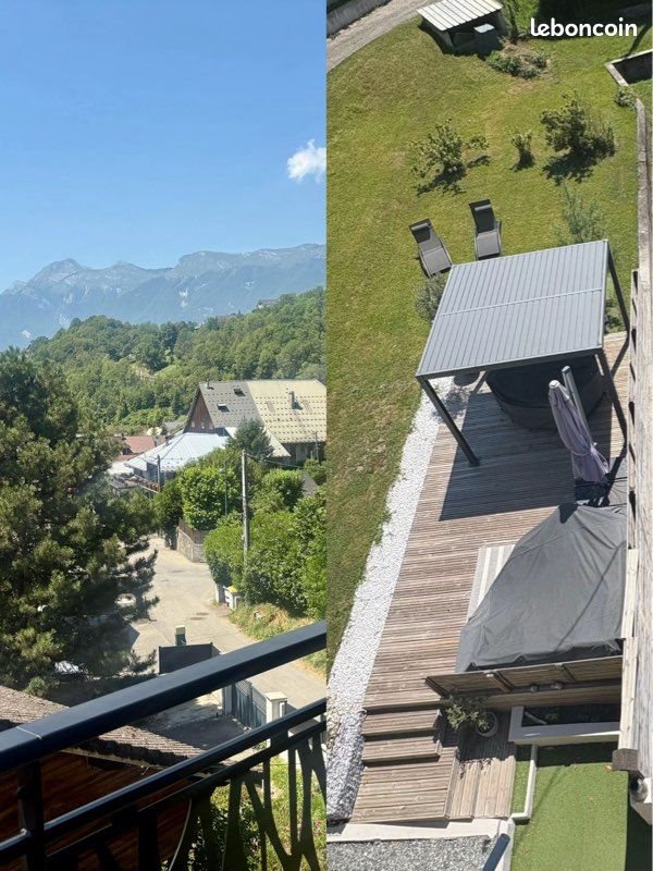 Appartement à vendre, 93m², Albertville