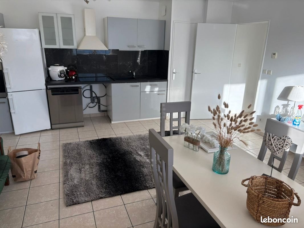 Appartement à louer, 60m², Le Havre
