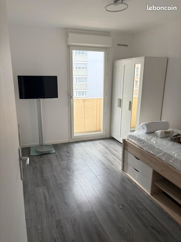 Appartement à louer, 60m², Le Havre