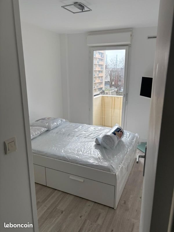 Appartement à louer, 60m², Le Havre