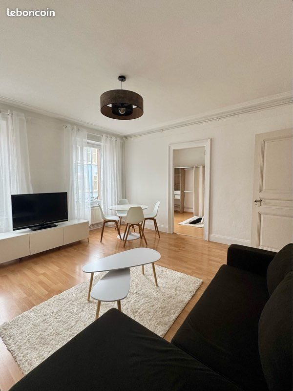 Appartement à louer, 60m², Mulhouse
