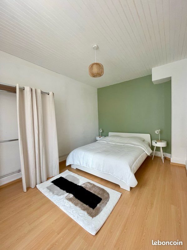 Appartement à louer, 60m², Mulhouse