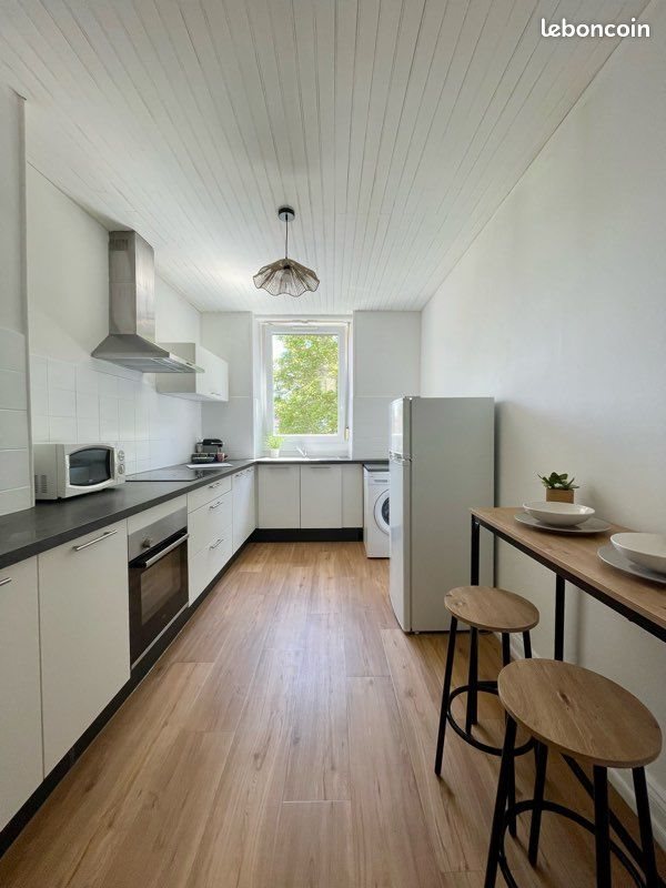 Appartement à louer, 60m², Mulhouse