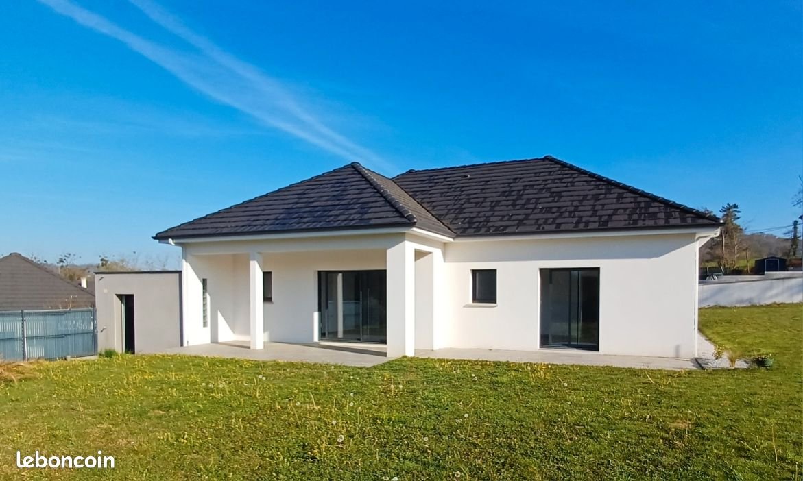 Maison à vendre, 105m², Gan