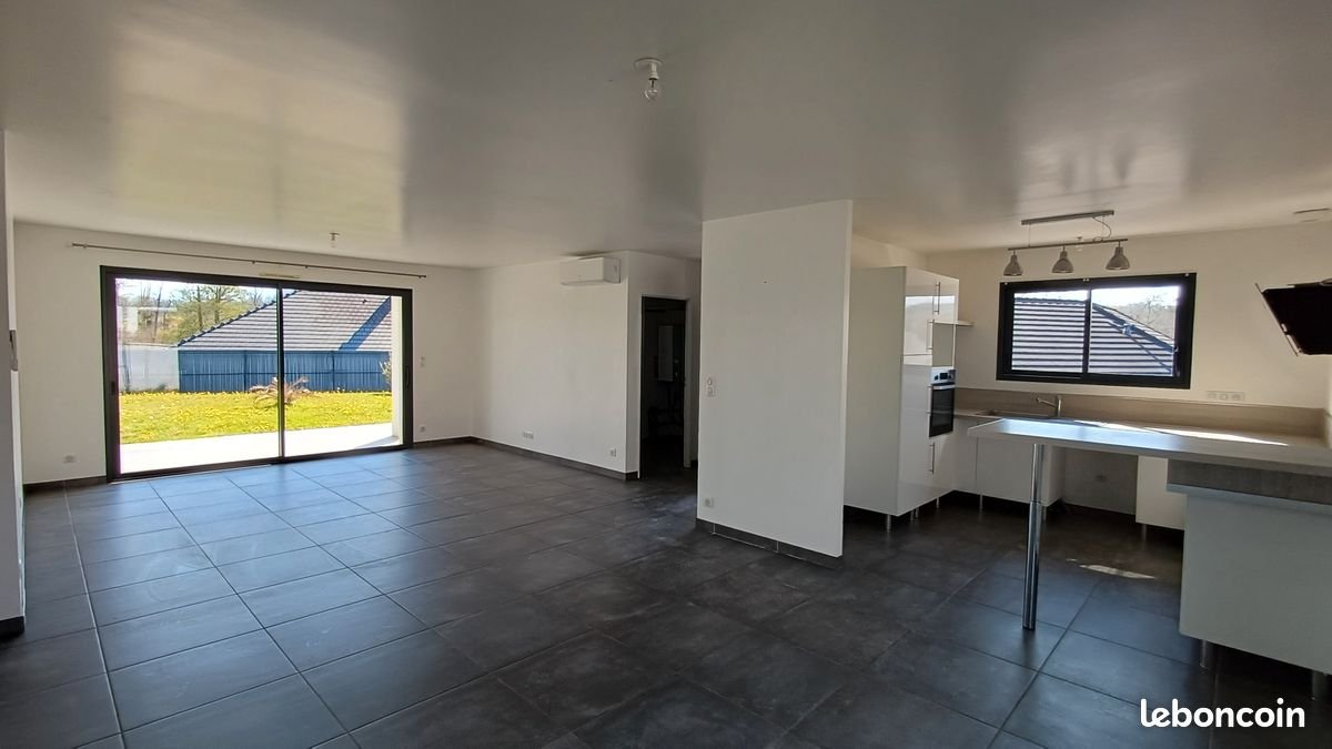 Maison à vendre, 105m², Gan