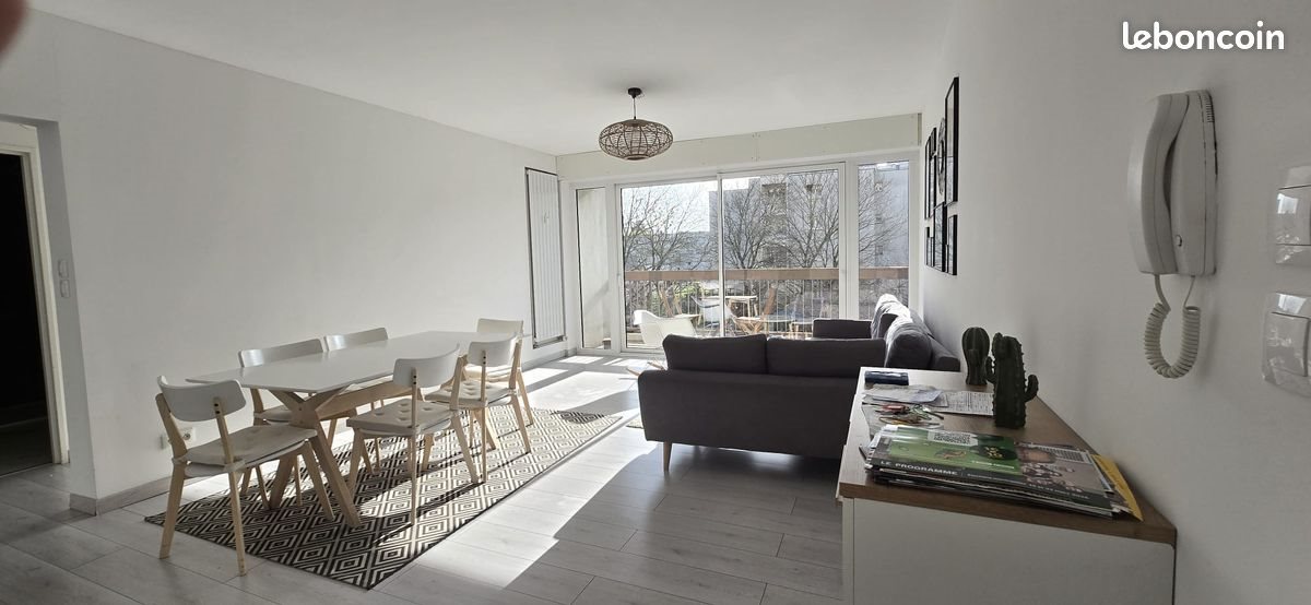 Appartement à vendre, 68m², Thionville
