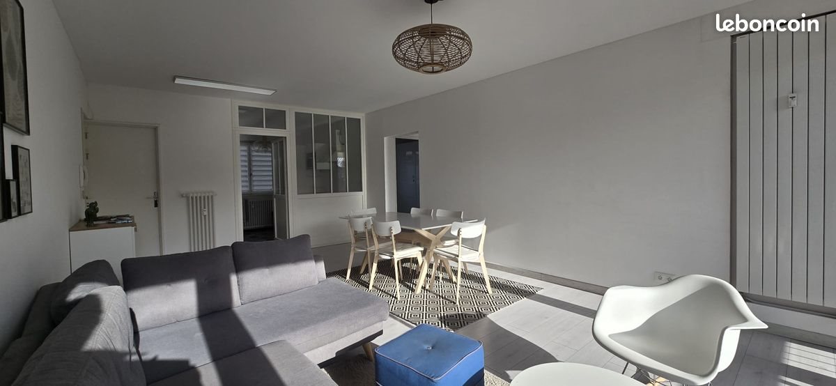 Appartement à vendre, 68m², Thionville