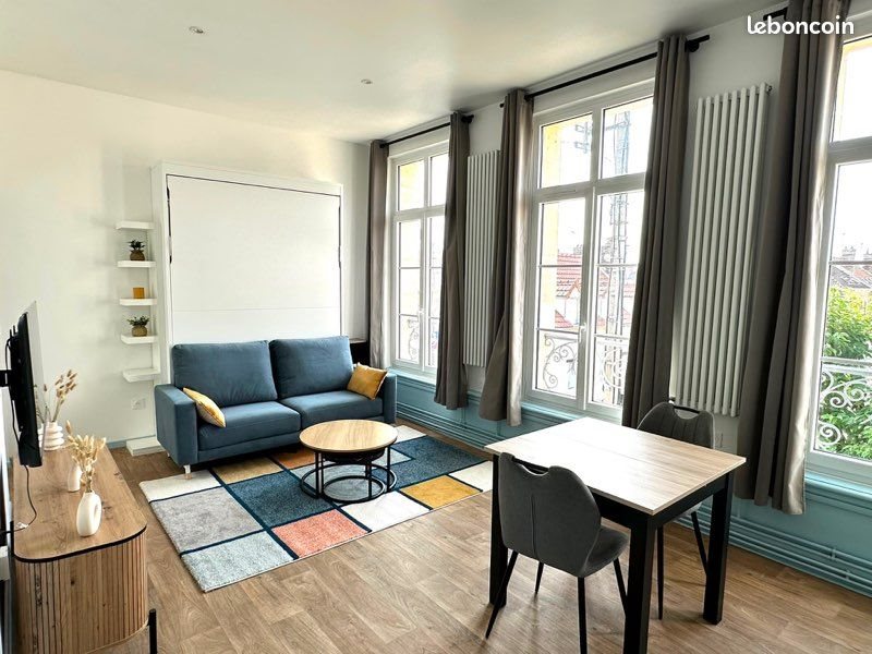 Appartement à louer, 30m², Sainte-Savine
