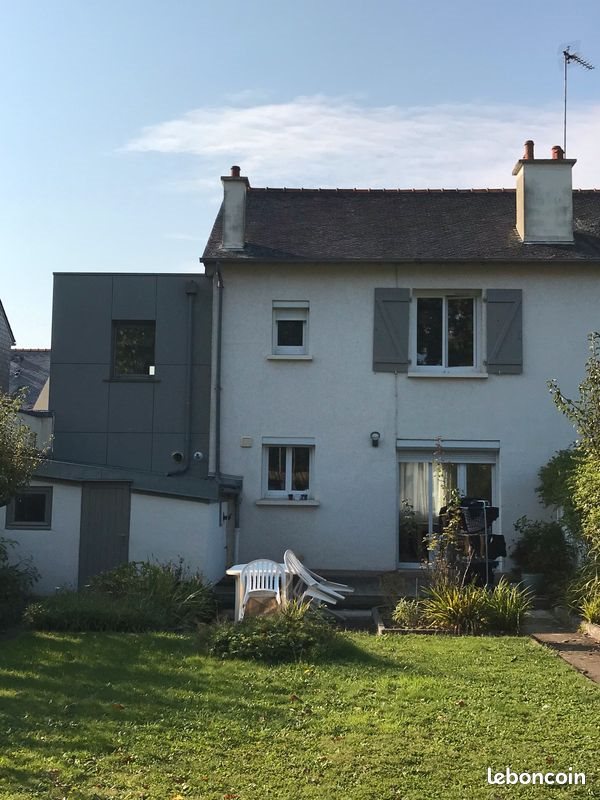 Maison à louer, 100m², Rennes