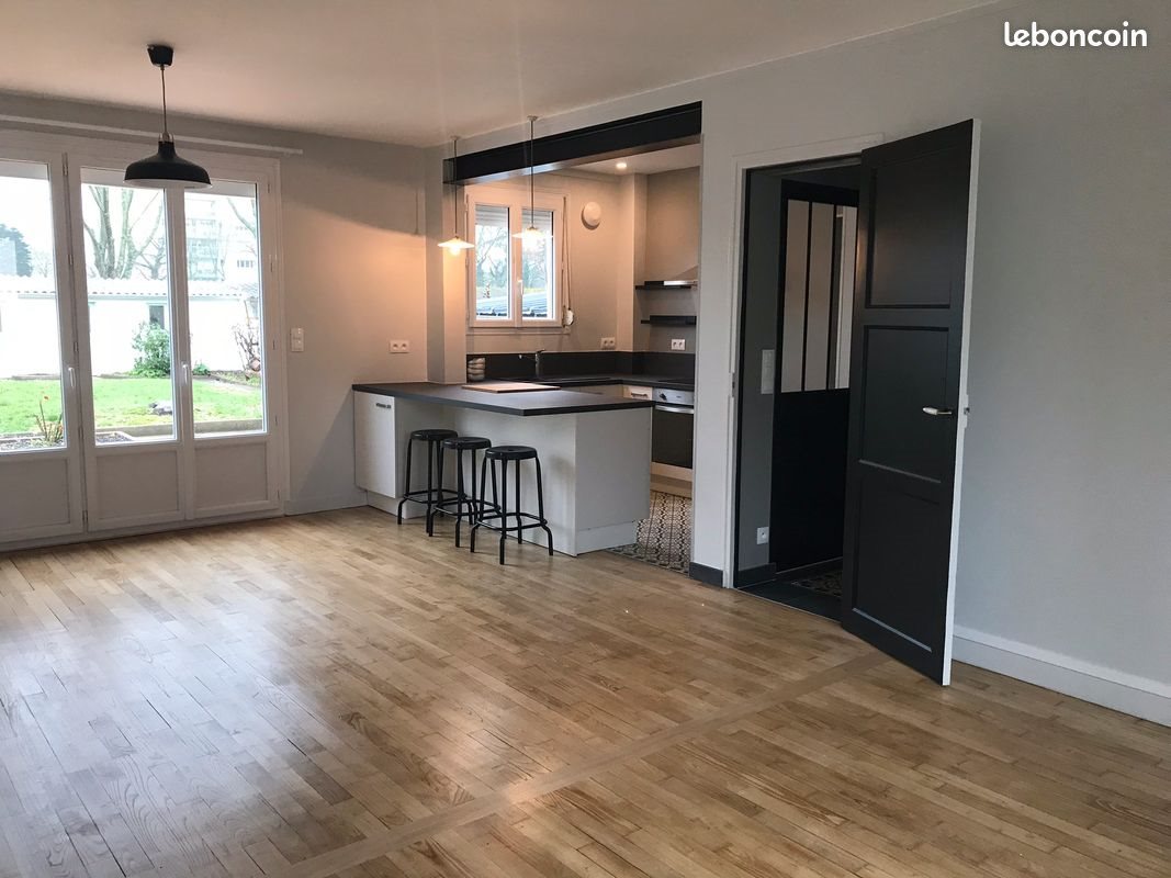 Maison à louer, 100m², Rennes